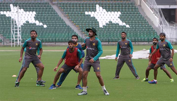 Pakistan Name Five Upcapped Players In 16-Man Squad For Sri Lanka Tests