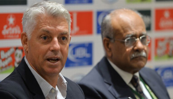 PCB to seek ICC Help to Resolve Bilateral-tours Standoff