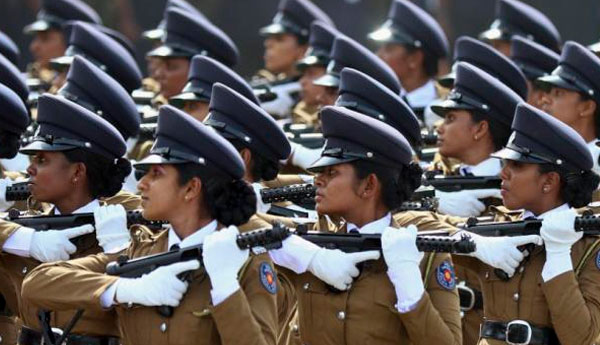 464 Female Police Constables Promoted as Sergeants