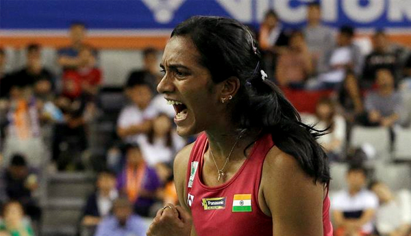 PV Sindhu To Jump To World No 2 After Korea Open Super Series Title