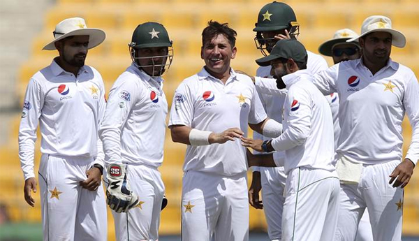 Yasir Shah Becomes Fastest Spinner To Take 150 Wickets In Test Cricket