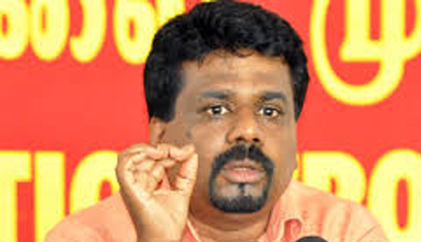 LG Elections in January too Doubtful? -JVP