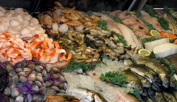 Seafood Exports Increased After Lifting of  EU Ban