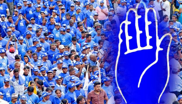Alcohol-free SLFP 66th Convention