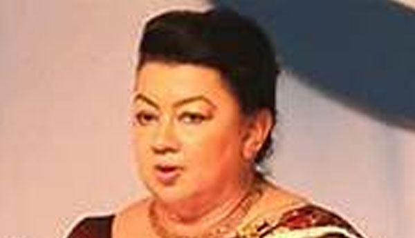 Shiranthi at the Bribery Commission