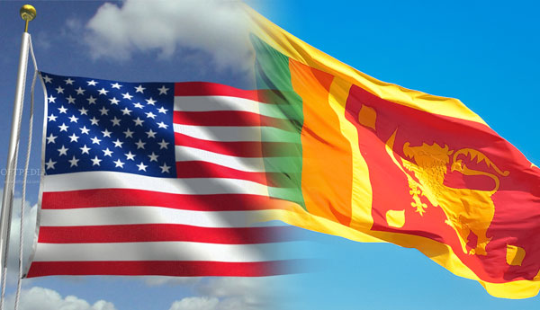 Sri Lanka Commended by US