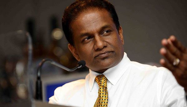 To Rebuild  SL Cricket Thilanga Sumathipala Should  Resign