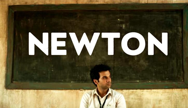 Newton Is India’s Official Entry For The Oscars