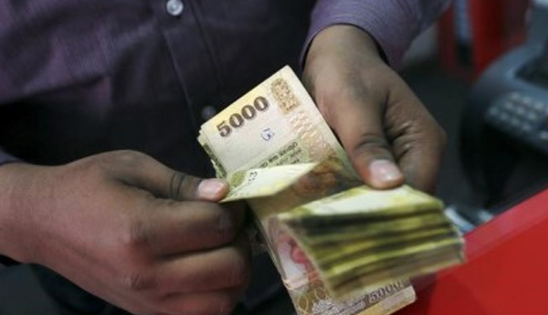 Sri Lankan Rupee Ends Lower On Importer Dollar Demand