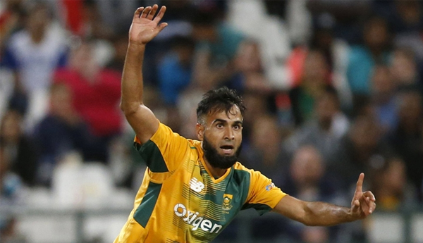 Imran Tahir Claims To Be Humiliated By Pakistan High Commission