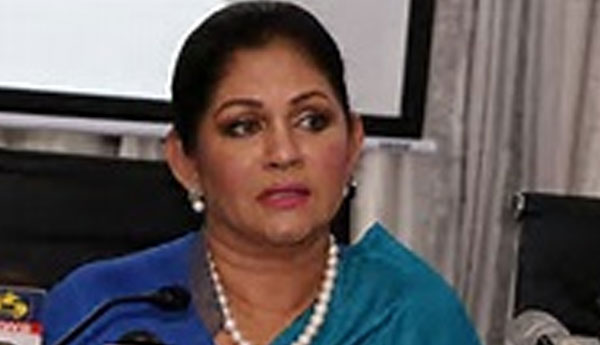 Rosy Senanayake Refutes Charges