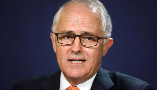 Australian PM  Malcolm Turnbull to Visit Srilanka on Thursday