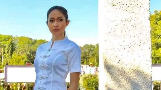 Myanmar Beauty Queen ‘Dethroned Over Rohingya Video’