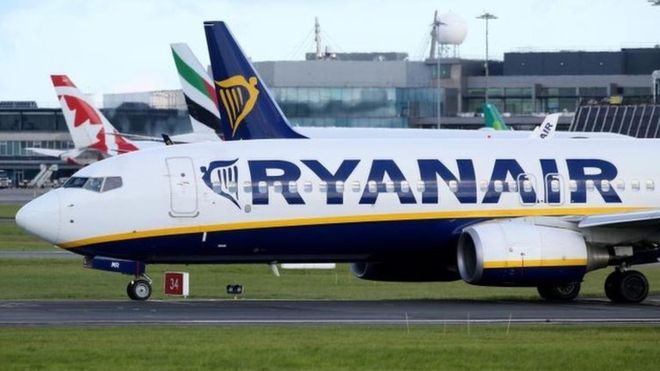 First Head Rolls At Ryanair After Pilot Scheduling Fiasco