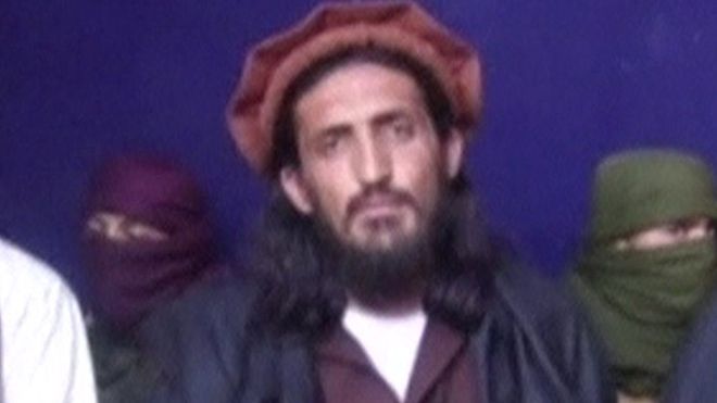 Pakistan Militant Leader ‘Killed By Drone’ In Afghanistan