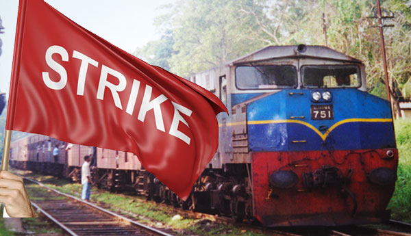 Strike Action by  Railway Employees  Tomorrow