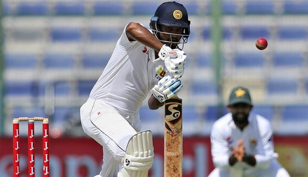 Pakistan Vs Sri Lanka, 2nd Test Day 1: Dimuth Karunaratne Puts Visitors In Strong Position