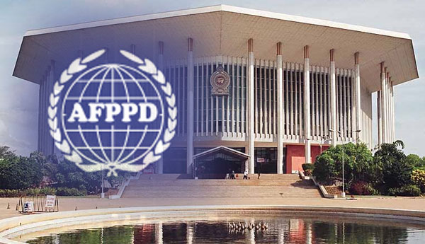 Asian Forum of Parliamentarians on Population & Development (AFPPD)  12th Conference  Tomorrow