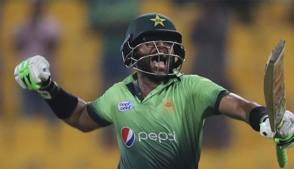 Imam-Ul-Haq Becomes Only The Second Pakistan Batsman To Score Hundred On Debut