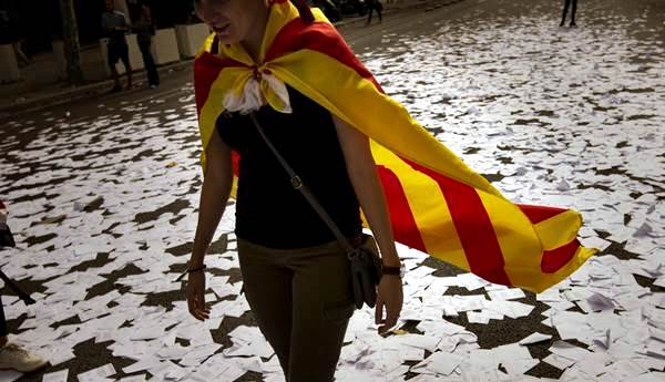 Over 1,500 Companies Leave Spain’s Catalonia Amid Fears Of Independence Referendum