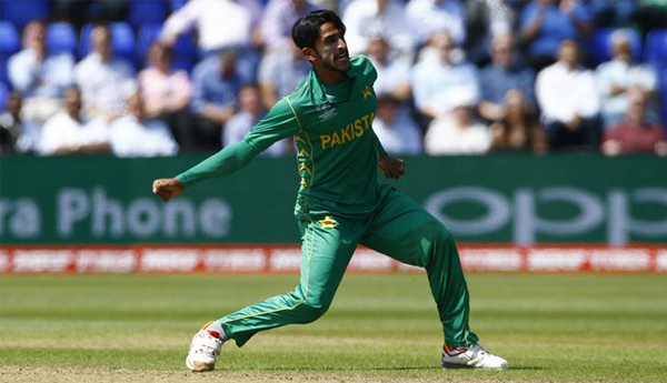 Hasan Ali Breaks Waqar Younis’ Record, Becomes Fastest Pakistan Bowler To Scalp 50 ODI Wickets