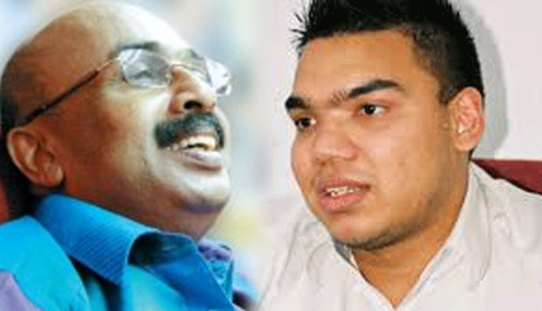 Namal Blasted Family Astrologer Sumanadasa?