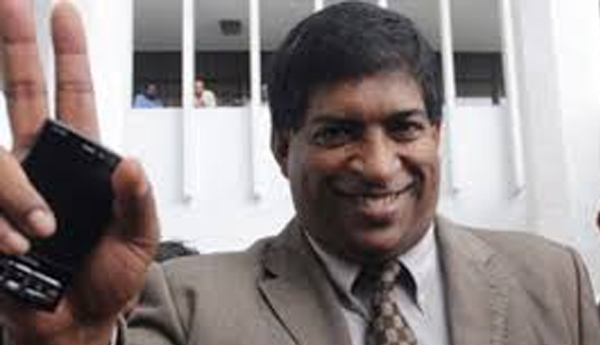 Ravi Karunanayake Raised Cut Off Marks of Grade V?