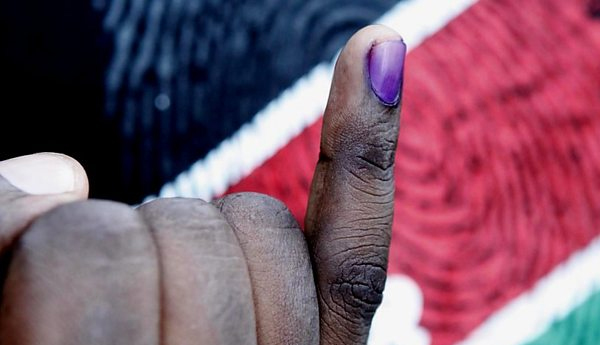 Kenya Election: Voting Begins In Re-Run Amid Tightened Security