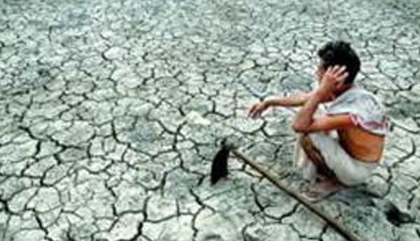 Drought Hit 18 Lakhs of Srilankans