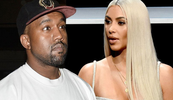 Kanye West is ‘driving Kim Kardashian crazy as he HOUNDS their surrogate around the clock’