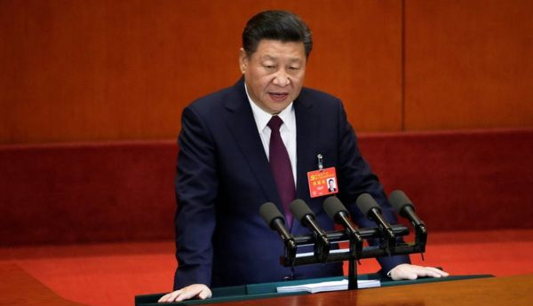 Xi Jinping: ‘Time For China To Take Centre Stage’
