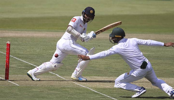 Pakistan Vs Sri Lanka: Wahab Riaz Inspires Pakistan Comeback Against Sri Lanka