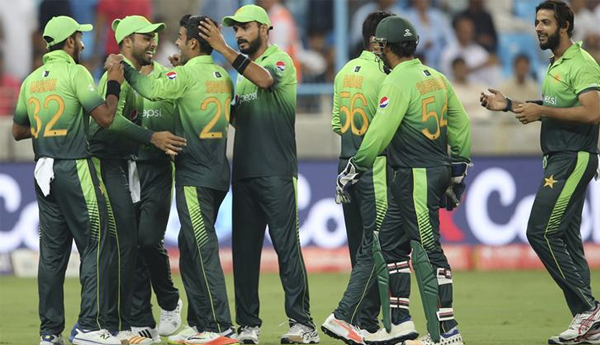 Pakistan vs Sri Lanka, 1st ODI: Pakistan bowlers take charge against Sri Lanka in Dubai
