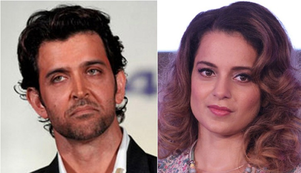 Kangana Ranaut Sent Me Sexually-Explicit Mails, Alleges Hrithik Roshan, Queen Actor Hits Back