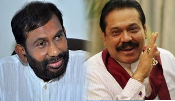 Minister who Rejected Ministry Portfolio offer by Mahinda then?