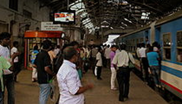 Unrest In Fort Railway Station