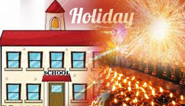 Deepavali Special Holiday Tomorrow for Schools in Central  Province