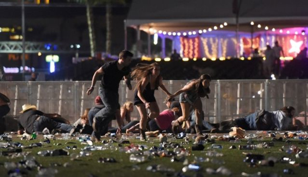 Las Vegas: At Least 20 Dead In Mandalay Bay Shooting (Update)