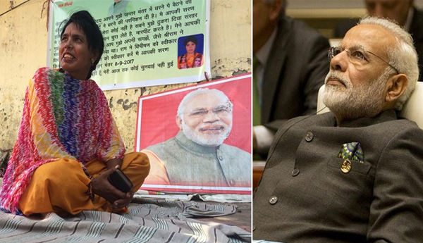 Believe It Or Not, Jaipur Woman Has Been On Month-Long Dharna To ‘Marry’ PM Modi