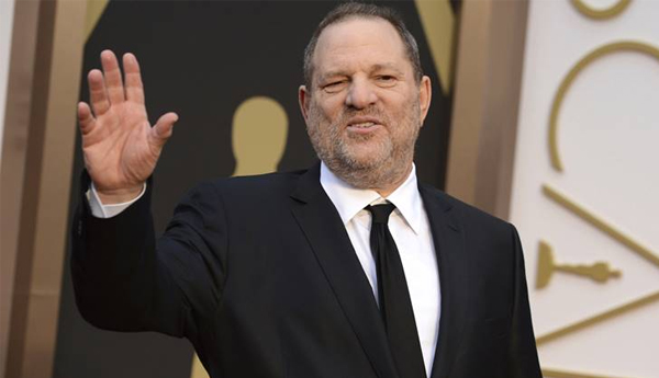 Harvey Weinstein Banned For Life From Producers Guild Of America