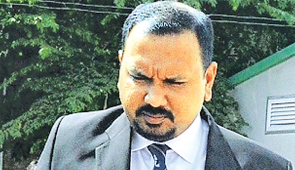 PTL Chief Dealer Nuwan Accepts Bribing