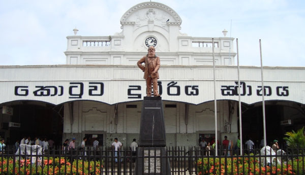 Fort Railway Station Completes 100 Years