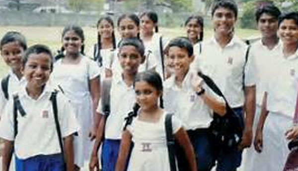 Tamil Language Classes in Sinhala Schools -AG