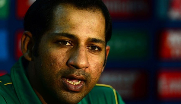 ‘I was scared watching myself on TV’ – Sarfraz