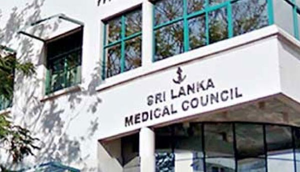 Discussion Between Sri Lanka Medical Council & AG’s Dept.