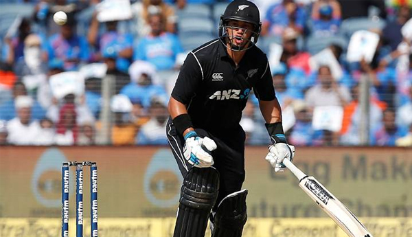New Zealand Recall Ross Taylor for India T20Is