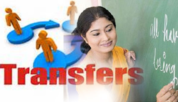Over 3,000 Teachers Counting More Than 10 Years  Transferred