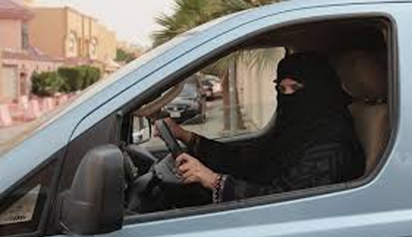 Saudi Arabia Penalises Woman ‘For Driving Car’ Before Ban Lift