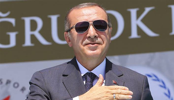 Turkey’s Erdogan Takes Legal Action After Lawmaker Calls Him ‘Fascist Dictator’