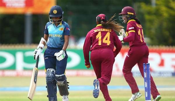 ICC Women’s Championship Gets Underway With Series Between Windies And Sri Lanka
